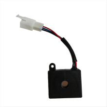 Flasher Relay for Ebike 48V-60V Electric Bicycle with Buzzing Scooter Accessories