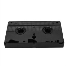 VCR Head Cleaning Kit for Video Tape Wet Type Cleaner No Damage