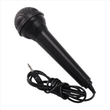 Keyboard Microphone 3.5mm Small Port Portable for Children Beginner Electronic Piano Music