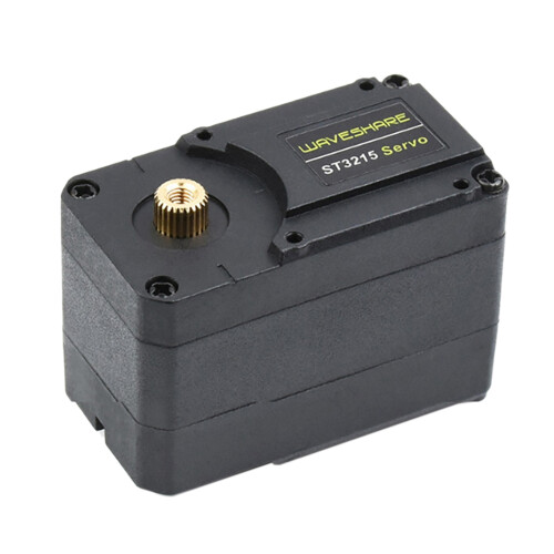 30Kg High Torque Programmable 360degree Magnetic Encoder Serial Bus Servo ST3215 12V Two-Way Feedback 1