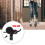 MR-100 LCD Display Meter Dashboard 6Pin for Electric Scooter Accessories 7