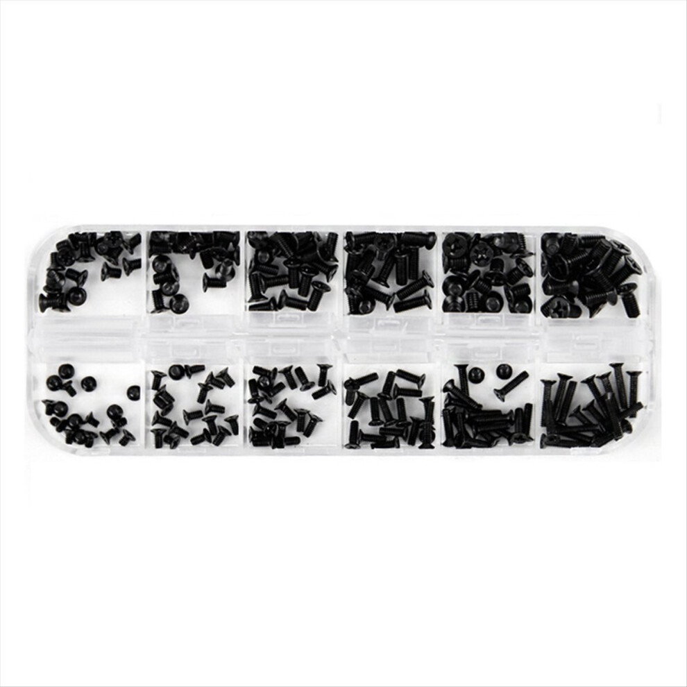 240Pcs Stainless Steel Laptop Screws Kit M2, M2.5, M3 For Gateway 4853571708877