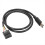 1Pcs USB 9Pin to Type C Cable for Computer Motherboard USBC Secondary Screen PC LCD Adapter 1