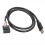 1Pcs USB 9Pin to Type C Cable for Computer Motherboard USBC Secondary Screen PC LCD Adapter 3