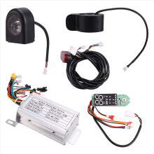 36V 350W Brushless Controller+Bluetooth Meter+Light+Accelerator Kit for M365/M365 Pro Electric Scooter