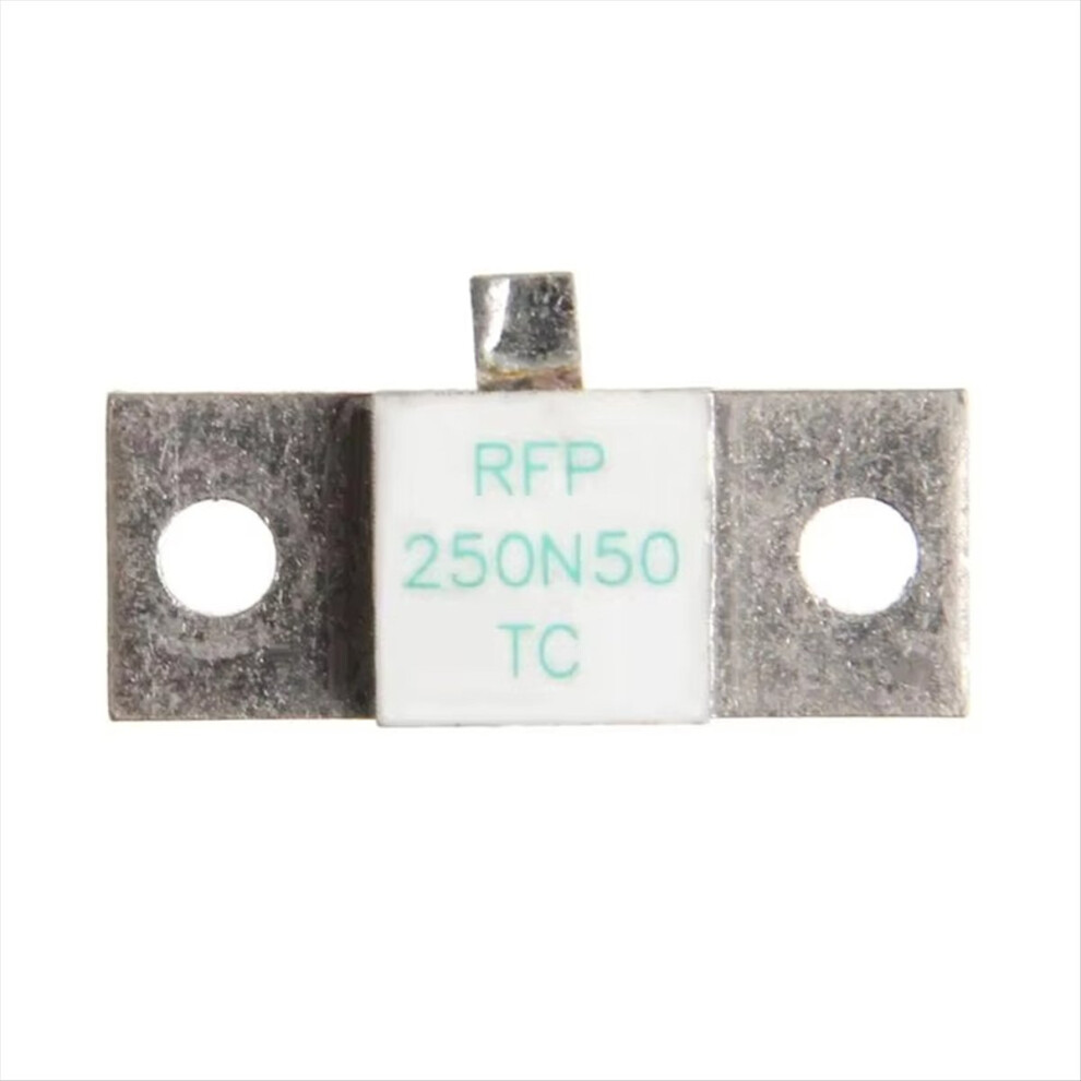 High Power 250W 50 Ohm Load Resistor Rfp250n50tc For Radio Frequency Applications Ham Antenna Testing 4853571705302