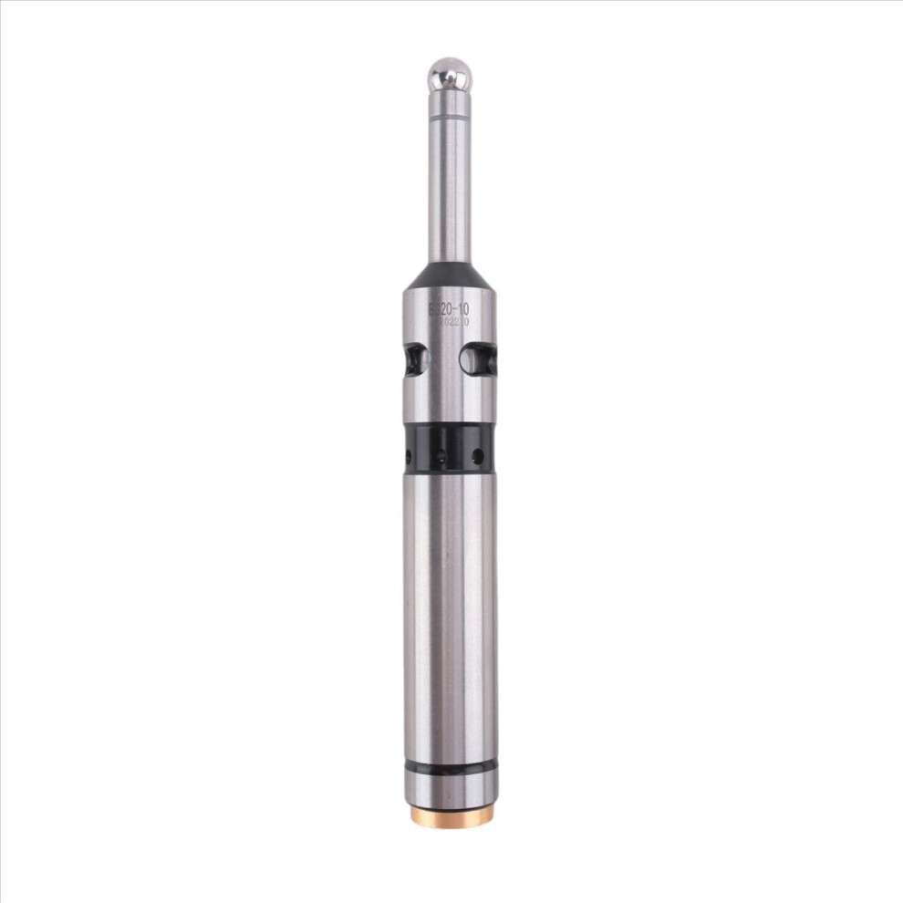 Electronic Edge Finder Led Beep Contact Point Sensor Probe Hardened Ground For Cnc Machine Milling Brecantia