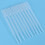 10pcs 3ML Disposable Plastic Eye Dropper Set Transfer Graduated Pipettes 4