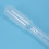 10pcs 3ML Disposable Plastic Eye Dropper Set Transfer Graduated Pipettes 8
