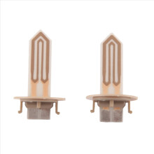 2Pcs Ceramic Heater Blade Heating Stick Replacement Repair Accessories for 2.4 Plus Parts