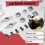 8Pcs Turning Inserts Cutting Tools, Carbide Cutters Set for Wood Lathe Tools - with Radius, Point A 5