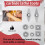 8Pcs Turning Inserts Cutting Tools, Carbide Cutters Set for Wood Lathe Tools - with Radius, Point A 6