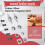 8Pcs Turning Inserts Cutting Tools, Carbide Cutters Set for Wood Lathe Tools - with Radius, Point A 7
