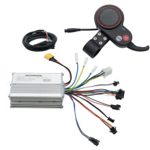 48V 25A Electric Scooter Controller Dashboard Kit with TF-100 Display for Parts