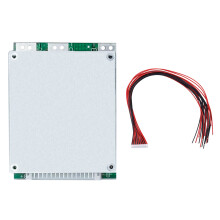 16S 60V 35A Protection Board Li-Ion Lithium 18650 Battery with Balance UPS Energy Inverter for E-Bike