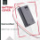 2 Pcs 3 x AAA 4.5V Battery Holder Case Box Wired ON/OFF Switch w Cover 6