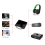 30 Pin Bluetooth Audio Transmitter for Classic Nano Touch Wireless Stereo Adapter Dongle 5