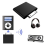 30 Pin Bluetooth Audio Transmitter for Classic Nano Touch Wireless Stereo Adapter Dongle 4