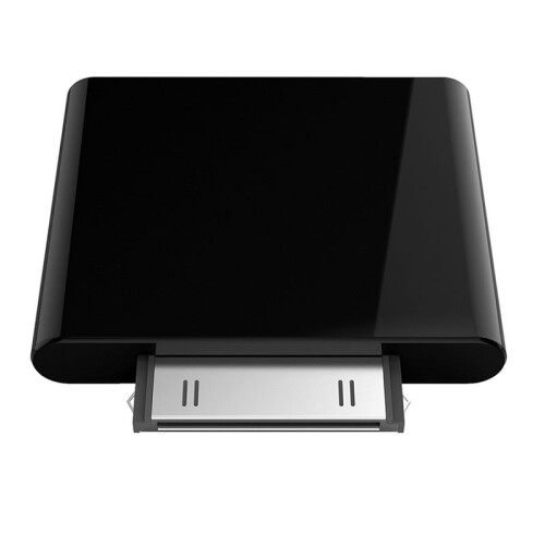 30 Pin Bluetooth Audio Transmitter for Classic Nano Touch Wireless Stereo Adapter Dongle 1