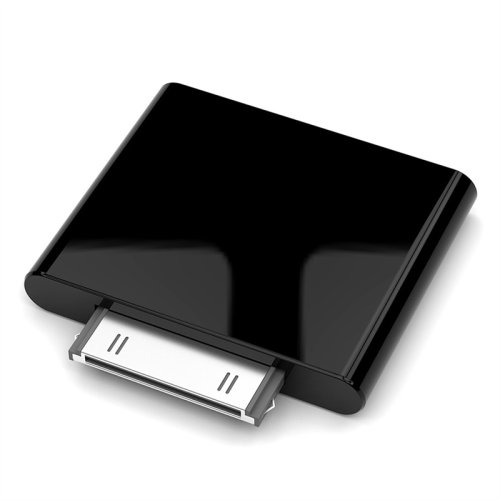 30 Pin Bluetooth Audio Transmitter for Classic Nano Touch Wireless Stereo Adapter Dongle 2