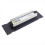 8 Port Patch Panel for Cat. 6 Versatile Data Center Plastic Wall Mount Computer Home Wiring Server Room Office 4