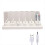 Flameless Candles with Remote Control Timer & Charging Base, 12pcs USB Rechargeable Battery LED Tea Lights 1