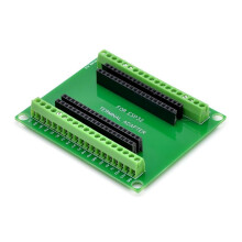 ESP32 Breakout Board Expansion GPIO 1 Into 2 for 38 Pins ESP32S ESP-WROOM-32 Development