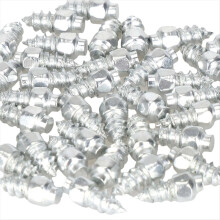 Stainless Steel Tire Anti-Slip Screws Winter Scooters Snowmobiles ATVs Grip Studs