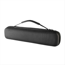 Hard Shell Fishing Rod Bag Shock Absorption Tackle Box Gear Organizer Accessories