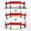 Drywall Adjustable Arc Scraper Scrape Putty Trowel Finishing Knife Multi-Function Paint Bricklayer 5
