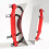 Drywall Adjustable Arc Scraper Scrape Putty Trowel Finishing Knife Multi-Function Paint Bricklayer 3