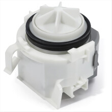 00631200 Dishwasher Drain Pump Motor Assembly for Replacement Part PS11704799 AP5972147