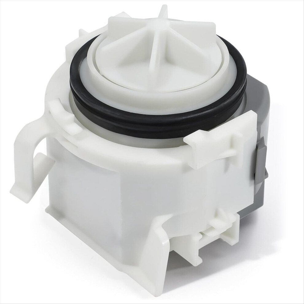 Brecantia 00631200 Dishwasher Drain Pump Motor Assembly For Replacement Part Ps11704799 Ap5972147