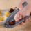 Chestnut Open Clip,Chestnut Opener,Chestnut Cutter Tool,Portable Nutcracker Opener,Kitchen Tool 1Pcs 8
