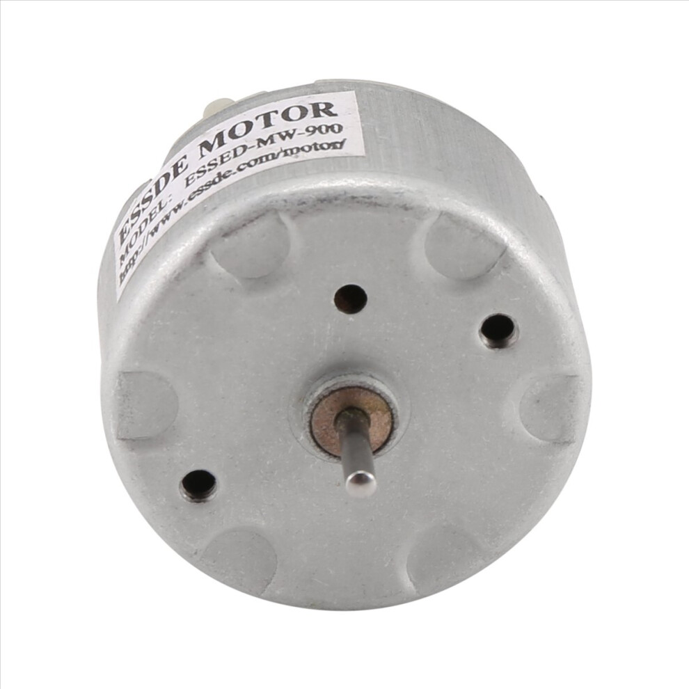 3V-12V Mini Dvd Vcd Electric Motor 3V-2700Rpm 6V-4000Rpm -500Tb-12560 4853571724044