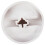 Microwave oven 11 mm long plastic spool rotary knob timer 5