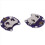 2 X Coin Cell Battery Holder for CR2032 - With Switch (2 Pcs) 4