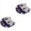 2 X Coin Cell Battery Holder for CR2032 - With Switch (2 Pcs) 10