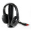 Head Radio Wireless Headset with Transmitter Base 5 in 1 TV Computer Mh2001 5
