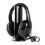 Head Radio Wireless Headset with Transmitter Base 5 in 1 TV Computer Mh2001 2