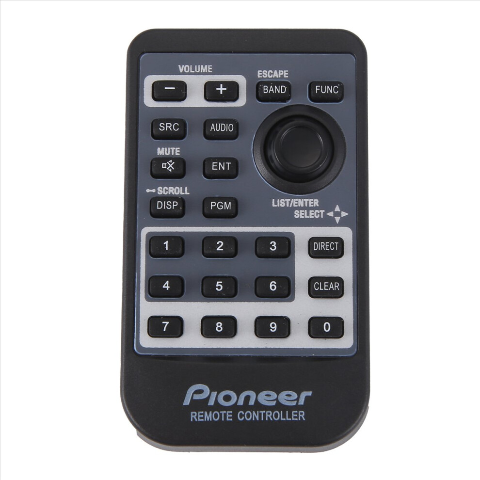 Cxc9113 Wireless Remote Control For Car Audio Receiver Dehp960mp Cxc9115 Cxc5717 4853571720558