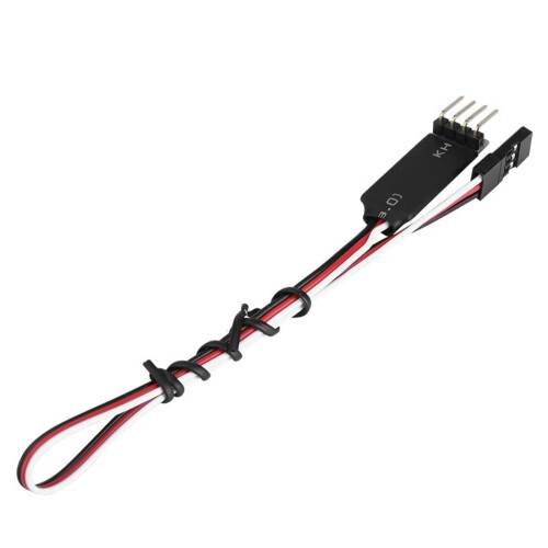 Rc Light Switch Module Car On/Off Suitable for Remote Control Model Scx10 1
