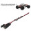 Rc Light Switch Module Car On/Off Suitable for Remote Control Model Scx10 4