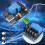 XH-M604 Battery Charger Control Module DC 6-60V Storage Lithium Switch Protection Board 8