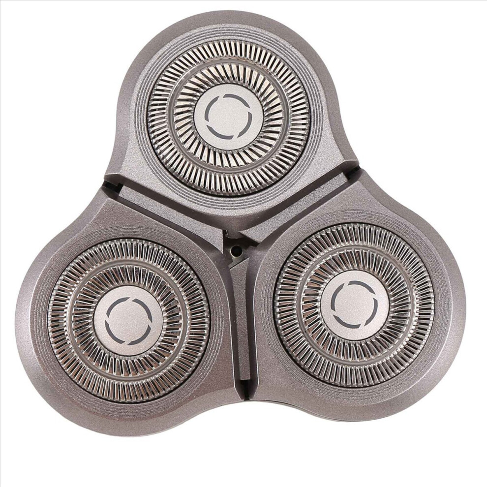 Brecantia 1Pcs For S500c S500 S300 Electric Shaver Head Replace Mjtxd01sks Cutter Accessories