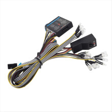 Lighting System Kit Simulation Control Light Brake RC Car for 1/10 1/8 Model Truck Upgrade Parts