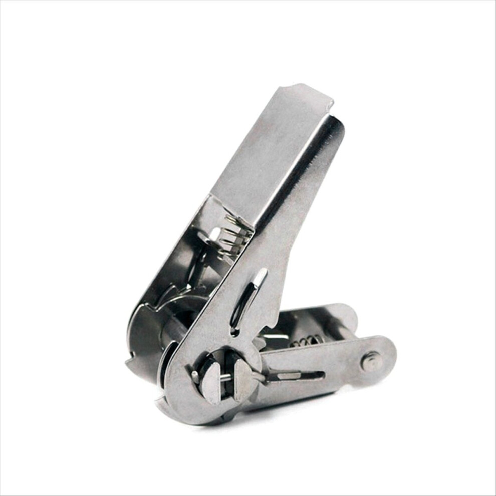 1 Inch Breaking Force 0.8 Tons Fastener Tensioner Ratchet Cargo Tightener 4853571727786