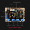ICL8038 Function Signal Generator Module Sine Square Triangle Generators DIY Welding Practice Kit Without Case 7