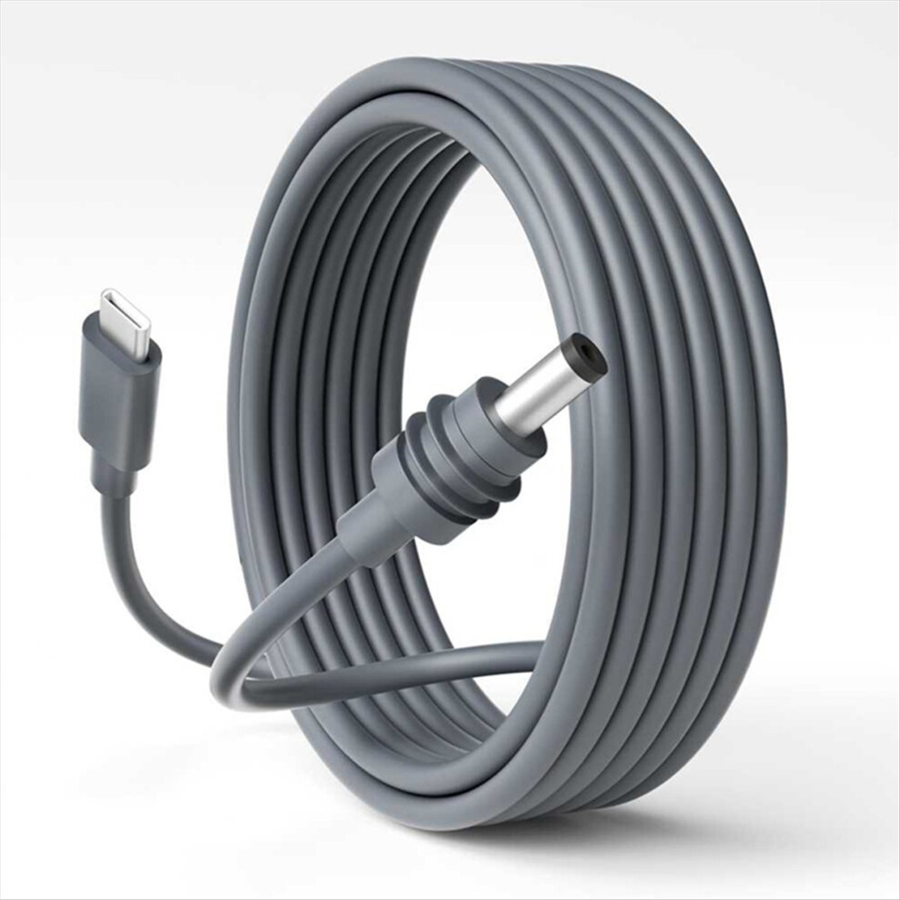 For Mini Cable 10Ft Usb C To Dc Power Cord 100W Input Type Cable, 18Awg 3Meter 4853571726901