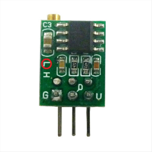 Adjustable Signal Generator TP354 NE555 Module Square Wave Pulse Oscillator Output Source 0.8Hz-60Hz